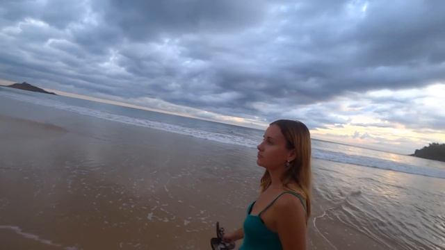 МИРИССА! ОСТРОВ у пляжа МИРИССЫ! Отдых в Шри Ланке 2019 смотреть онлайн