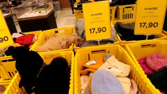 Стокманн - Сумасшедшие Дни в Финляндии, Утепляемся стильно Зима 2021 - 2022, Шопинг, Акции, Скидки