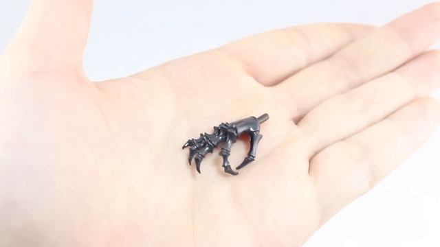 Figma 234 Chariot TV Animation Ver. - Black Rock Shooter Anime Figure Review ブラック★ロックシューター チャリオット смотреть онлайн