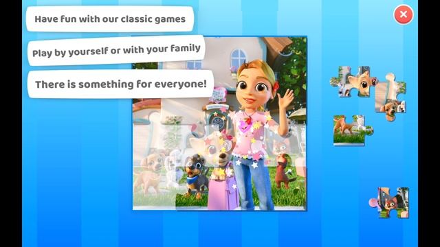 Kid e Tales App - A Free Movie and Game App for Kids. смотреть онлайн