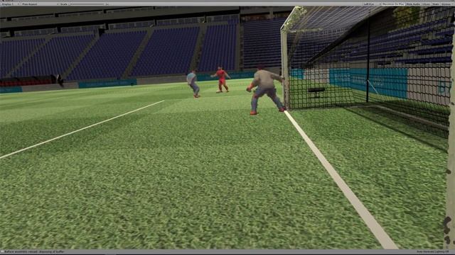 VR Volumetric Video Experience смотреть онлайн