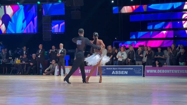 Dutch Open 2023. Assen 2023. Open World Amateur Latin FINAL.SAMBA.WDC AL 2023.WDC AL 2023 смотреть онлайн