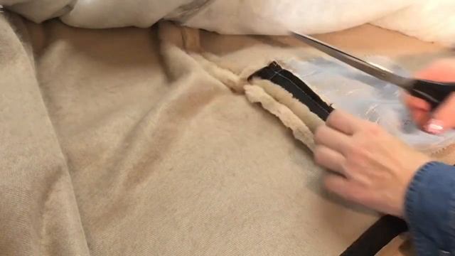 Как Сшить Шубку. Часть III /IVA_hm/ смотреть онлайн