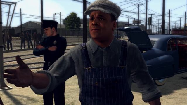LA Noire (Nintendo Switch) Review смотреть онлайн