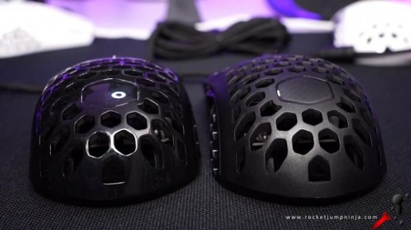 Cooler Master MM710 Review - Top tier small mouse