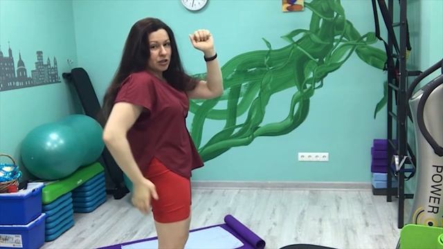 Лучшие упражнения! Крепкий пресс и упругие ягодицы за 5 минут в день! смотреть онлайн