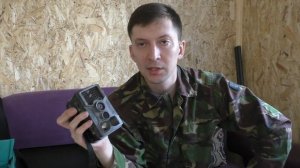 Фотоловушка для охоты и охраны!