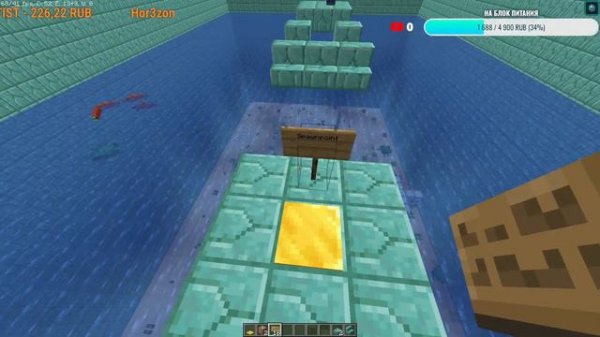 СТРОИМ ПАРКУР КАРТУ В MINECRAFT ЧТОБЫ ВЫЛОЖИТЬ НА MINECRAFT INSIDE!