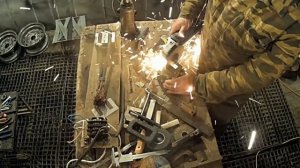 ТОЧЕЧНАЯ СВАРКА ☠️ НЕ СЕКРЕТНЫЕ РУССКИЕ СВАРОЧНЫЕ КЛЕЩИ ? как собрать аппарат точечной сварки видео