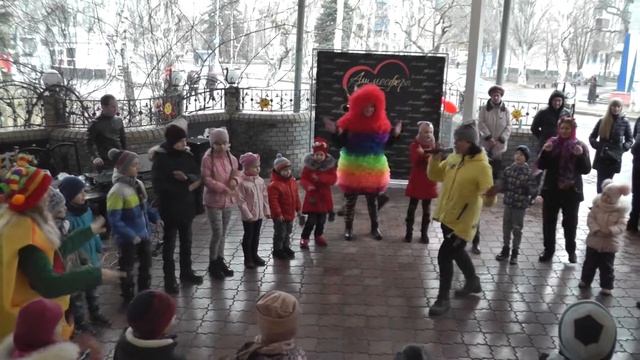 Масленица в "Атмосфере" смотреть онлайн