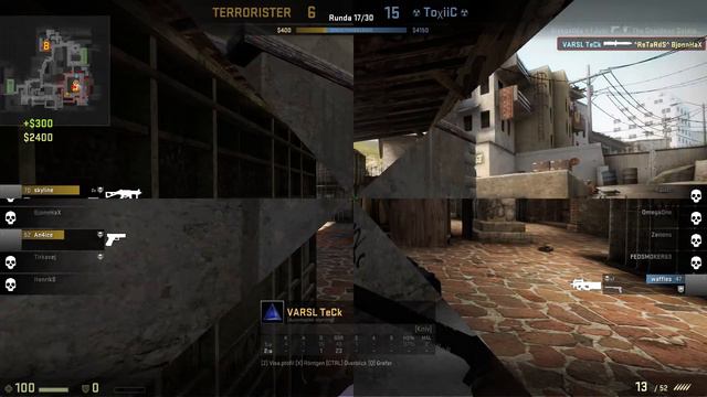 Kniv CS GO смотреть онлайн