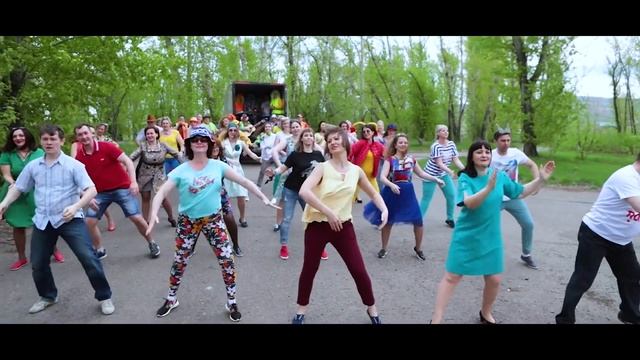 Лучший клип 2018 ** родители для детей** Лицей 7 Красноярск смотреть онлайн