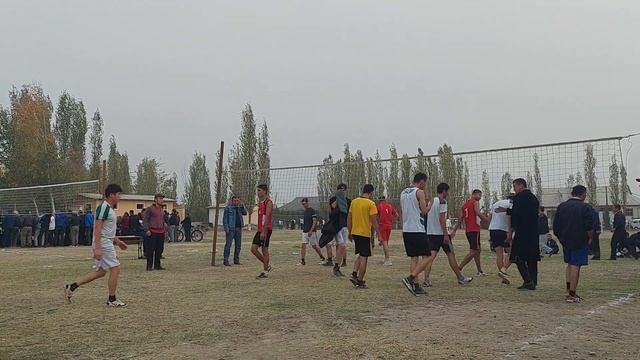 Uzundagi katta voleybolda Sho'rchi bilan Qiziriq yarim final. 23.10.2022 "Surxondaryo" смотреть онлайн