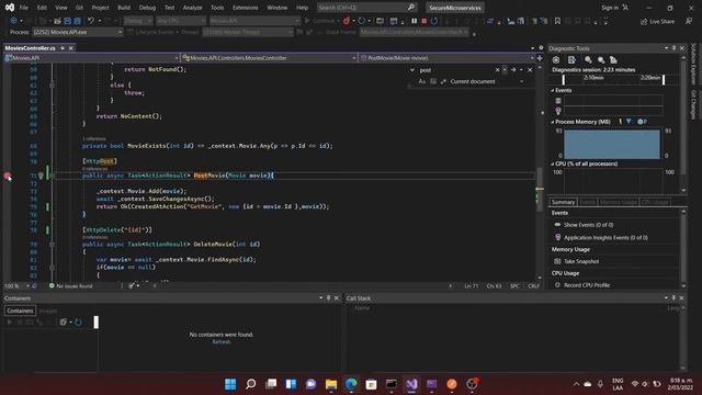 C# Unsuported Media Type error solved (POST - PUT) смотреть онлайн