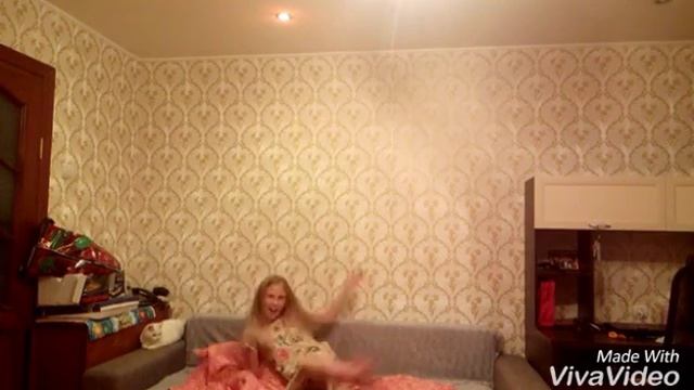 РУБРИКА КАК! #1 КАК Я ЛОЖУСЬ СПАТЬ?! смотреть онлайн