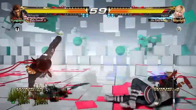 [Tekken 7] Digz | Leo | Ranked | #4 | Vindicator | Re-Promoted To Vindicator смотреть онлайн