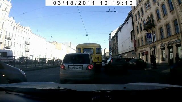 дневная съемка + желтый ксенон