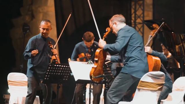 Faselis festival 2019 official aftermovie / Концерт классической музыки в Фаселис Турция. смотреть онлайн
