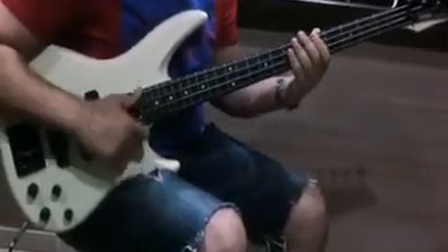 YAMAHA Bass RBX800A JAPAN 1988 смотреть онлайн