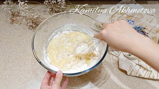 Пироги с повидлом и сгущенкой