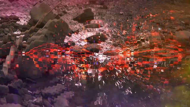 396 Hz Root Chakra - Solfeggio Frequency Music With Water Nature Sounds - Remove Fear & Grief