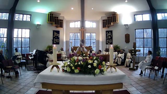 Celebration of New Ministry: Simone Hurkmans смотреть онлайн
