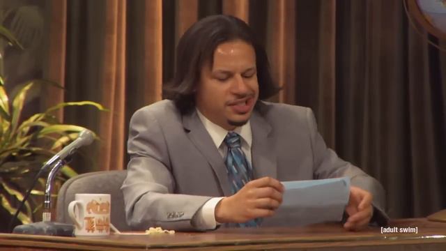The Eric Andre Show compilation смотреть онлайн