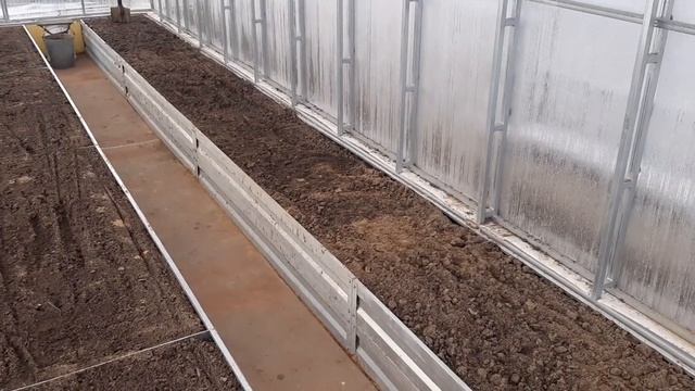 Строил и построил новую теплицу смотреть онлайн