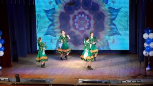 Танец "Молодичка"