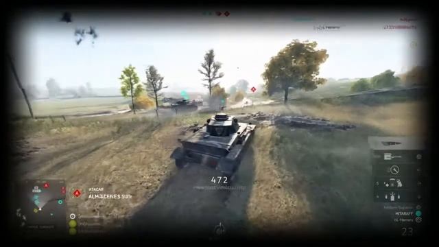 Tank/Assault| Top México смотреть онлайн
