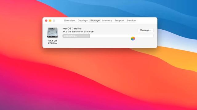 How To See How Much Free Hard Drive Space You Have on macOS [Tutorial] смотреть онлайн