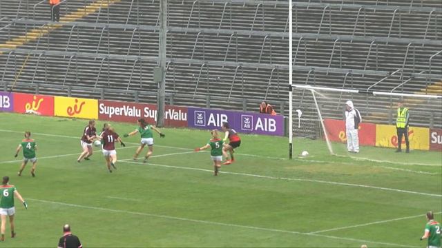 Goal Highlights - Galway 3-7 Mayo 0-9 смотреть онлайн