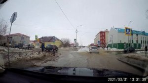 Нарьян-Мар, весна 2021