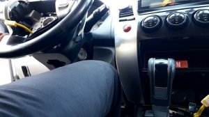 Pajero sport 2, замена подрулевого шлейфа и про другие ремонты