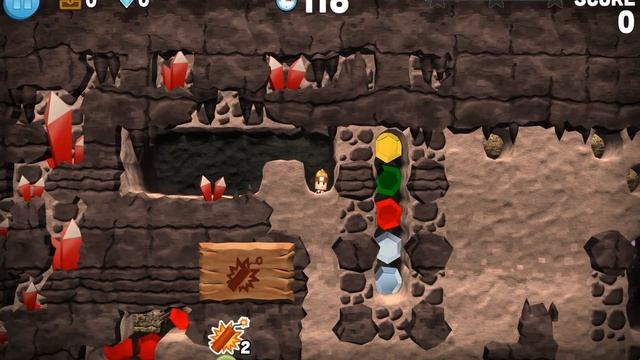 Boulder Dash - 30th Anniversary | 2016 | INDIE | STEAM | Passend zum 32. Geburtstag смотреть онлайн