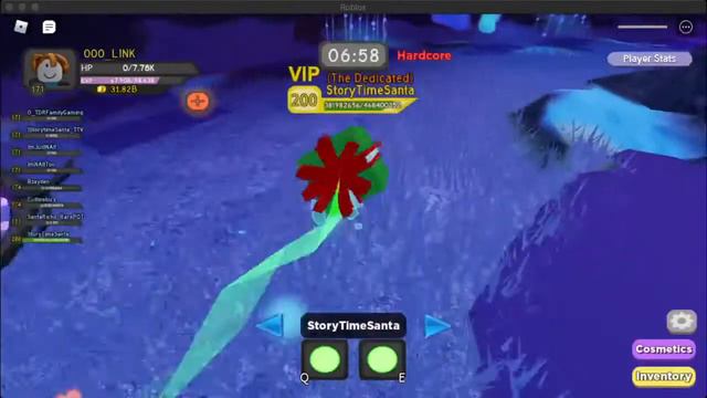 Roblox - Dungeon Quest - Alt Grinding EF INSANE смотреть онлайн