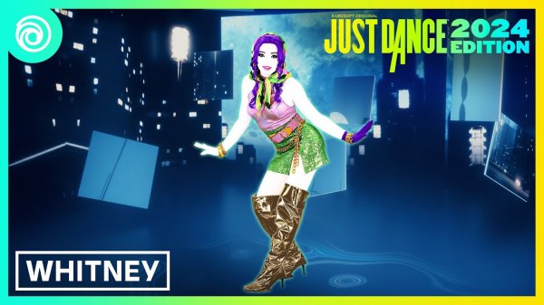 Just Dance 2024 Edition - Whitney by Rêve