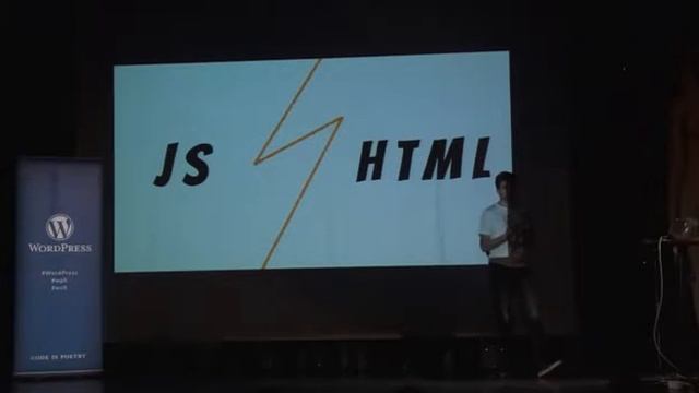 Nikolay Bachiyski: React for WordPress Developers смотреть онлайн