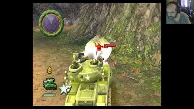 Battalion Wars 1 Lets Play Plan of Attack смотреть онлайн