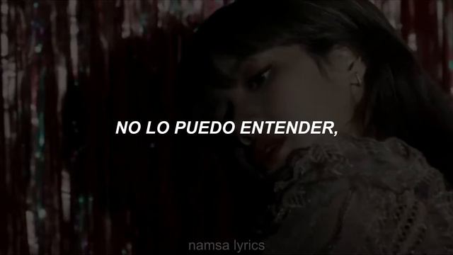 BLACKPINK - Love To Hate Me (Traducida al Español)💔 смотреть онлайн