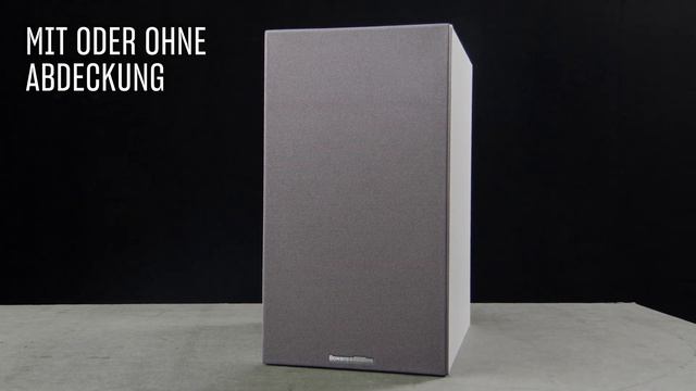 Unboxing Bowers & Wilkins 606 | HiFi Klubben смотреть онлайн