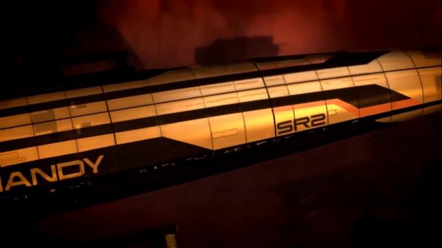 Mass effect 2 halo guardians trailer style GMV смотреть онлайн