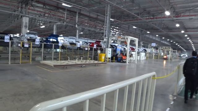 A Tour of Toyota's new Malaysia CKD plant in Bukit Raja, Klang | EvoMalaysia.com смотреть онлайн