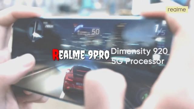 Dimensity 920 5G Processor | realme 9 Pro+ 5G | #CaptureTheLight смотреть онлайн