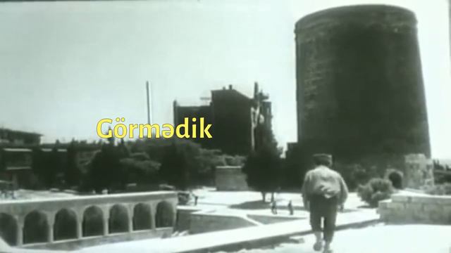 Oqtay Ağayev - Sən, Ey Uşaqliq (Sözləri/Lyrics)