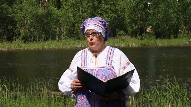 "Сказка о царе Салтане..." (отрывок) смотреть онлайн