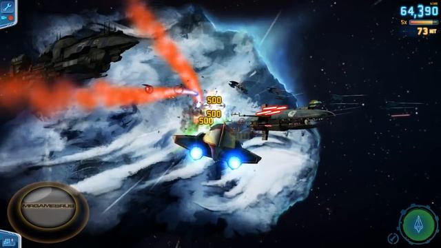 Star Wars: Clone Wars Adventures First Gameplay- HD смотреть онлайн