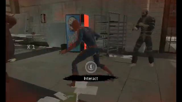 Да играем The Amazing Spider Man ! (част 2) (+коментар) смотреть онлайн