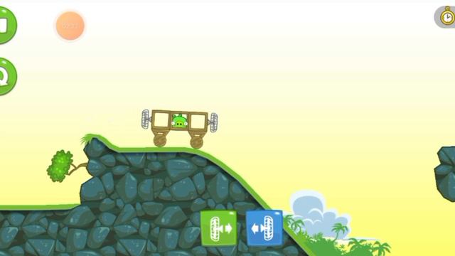 Bad Piggies | LVL 4-7 | Gaming World смотреть онлайн