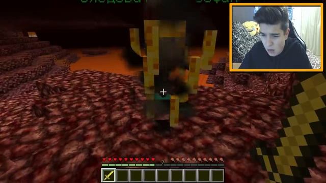 КАК СКРАФТИТЬ АЛМАЗНУЮ БРОНЮ ДЛЯ ИФРИТА В МАЙНКРАФТ | КАК ПОЛУЧИТЬ СЕКРЕТНЫЕ ДОСПЕХИ В MINECRAFT смотреть онлайн